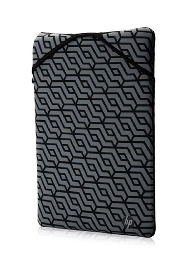 HP أتش بي شنطة لاب توب Reversible Sleeve مقاس 14 بوصة - أسود و رمادي - Image 3