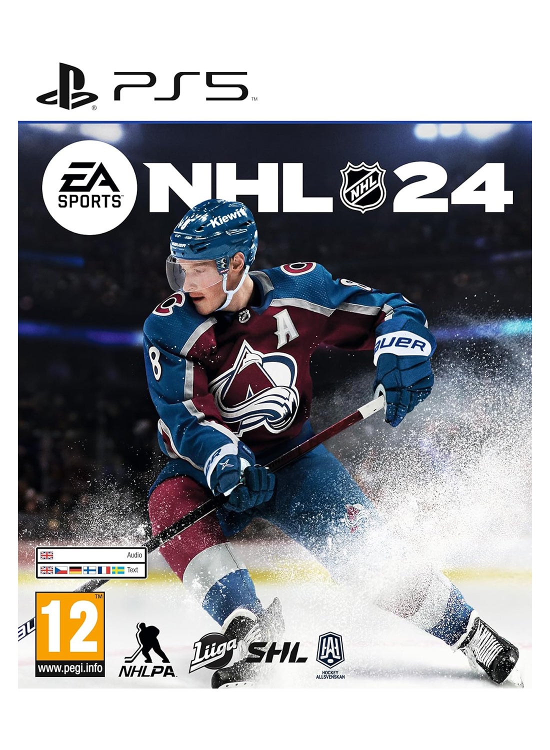 إي إيه EA Nhl 24