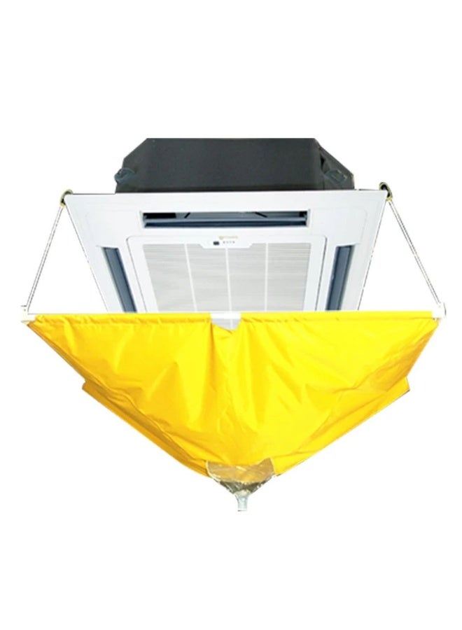 غطاء تنظيف مكيفات السقف المقاوم للماء Q-536 بتصميم شفط علوي - Image 1