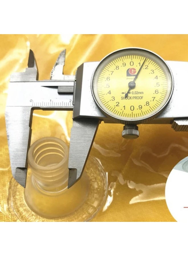 غطاء تنظيف مكيفات السقف المقاوم للماء Q-536 بتصميم شفط علوي - Image 3