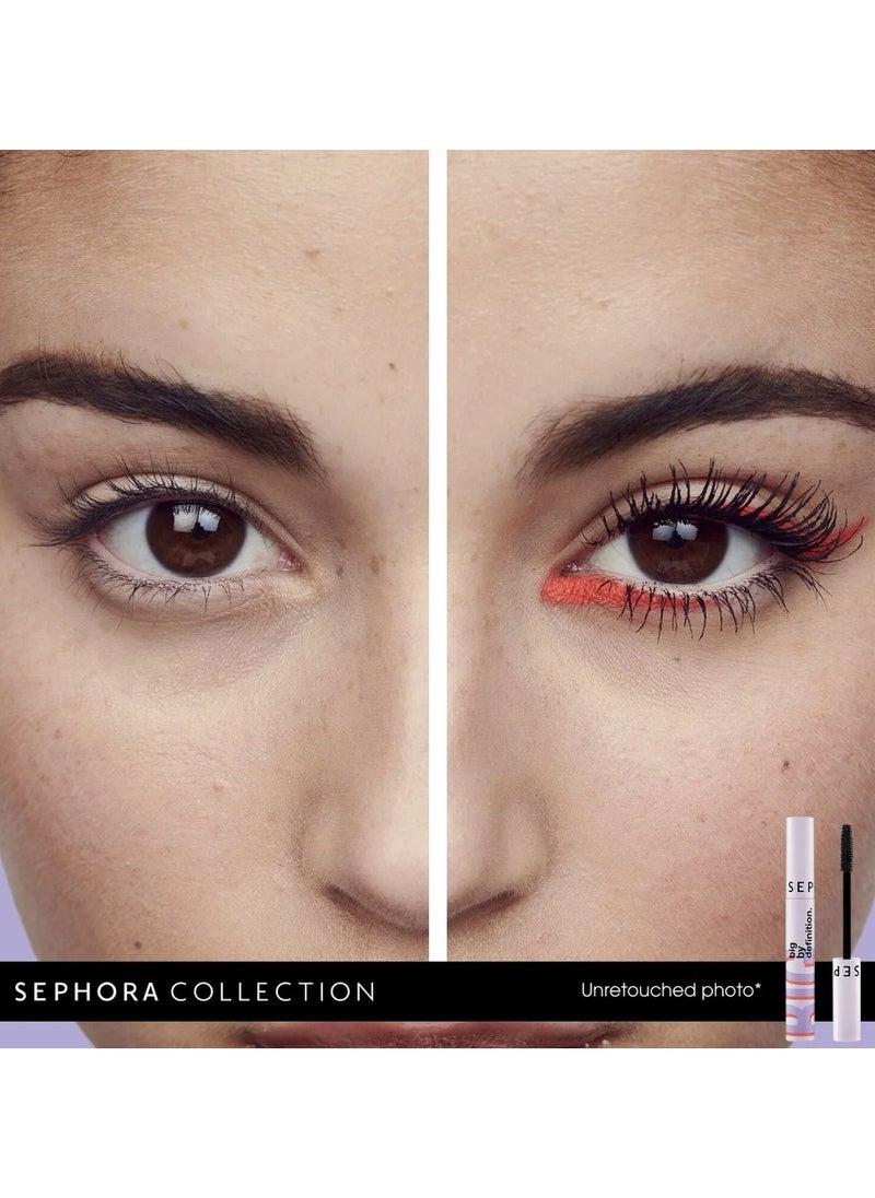 SEPHORA - Sephora Big By Definition Lash Mascara - Image 1