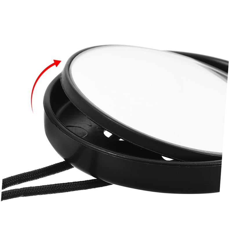 Scuba Diving Rescue Mirror Rear View Wrist Strap For Snorkeling And Outdoor Gear - Image 4