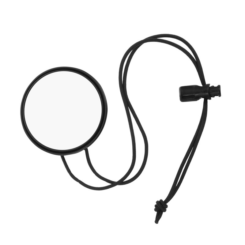 Scuba Diving Rescue Mirror Rear View Wrist Strap For Snorkeling And Outdoor Gear - Image 2