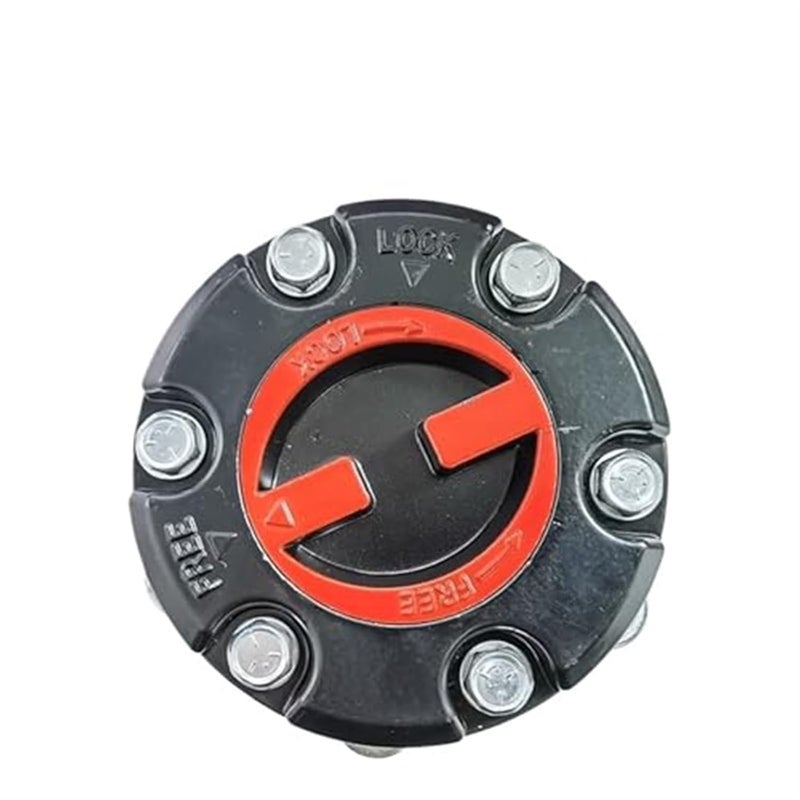 Wivplex Locking Hub for Isuzu Pickup Trooper 1987-92 - Image 1