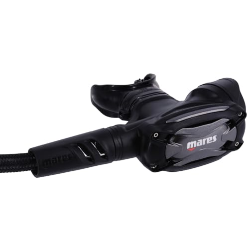 Mares SXS 62X Scuba Diving Regulator Set First DIN and Second Stage - Image 3