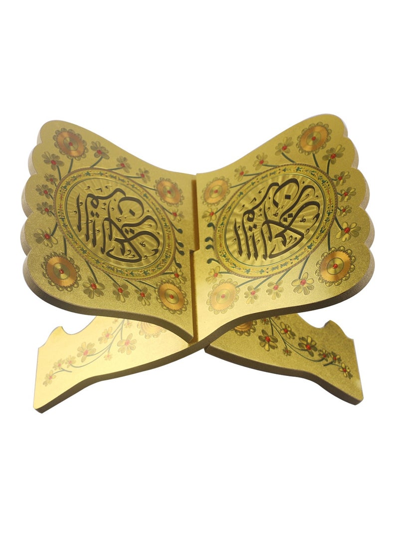 Wooden Quran Holder  - Image 1