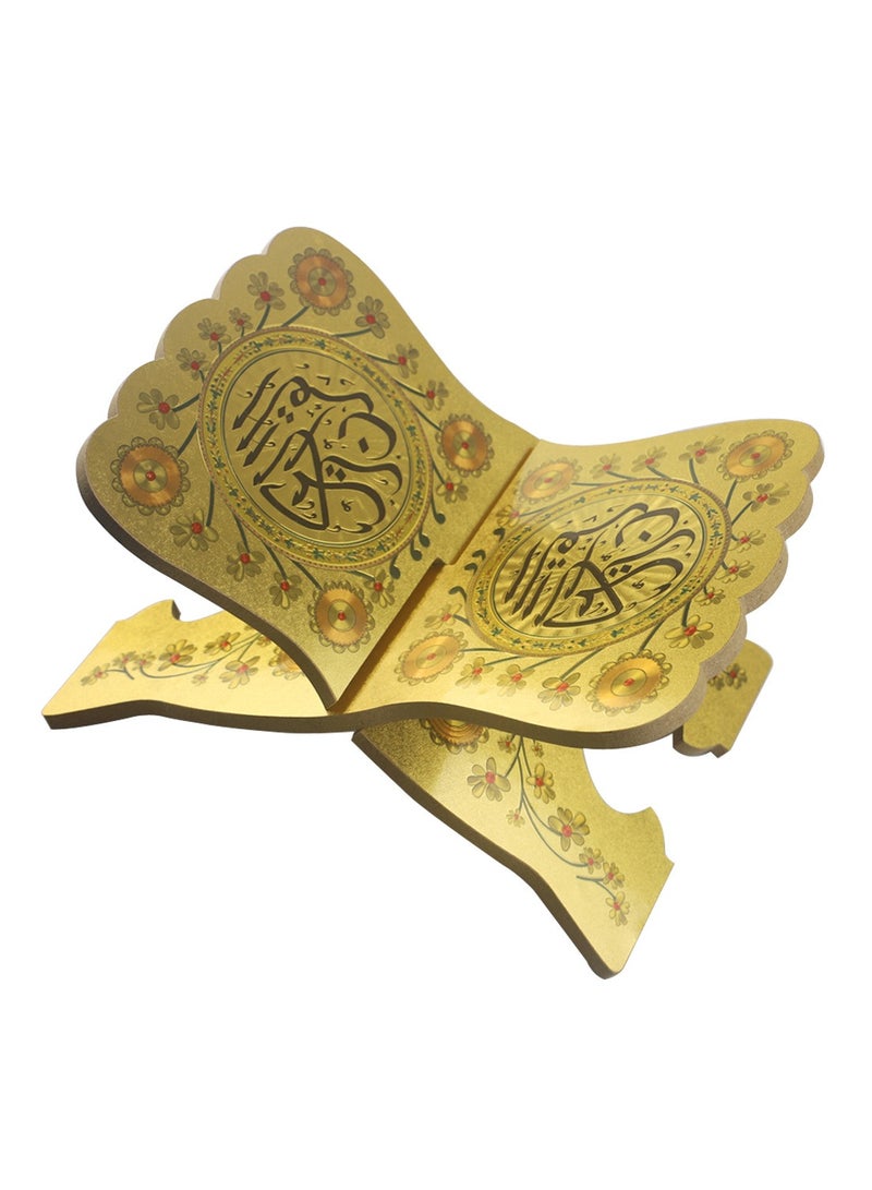 Wooden Quran Holder  - Image 2