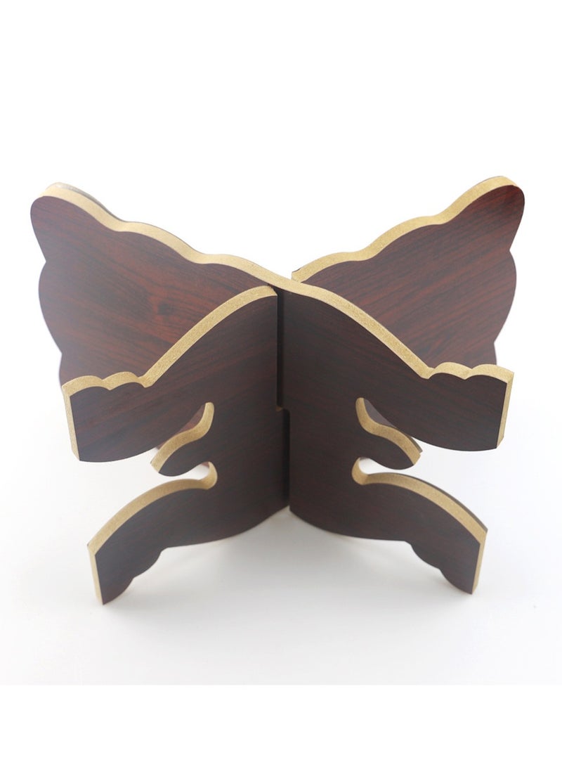 Wooden Quran Holder  - Image 4