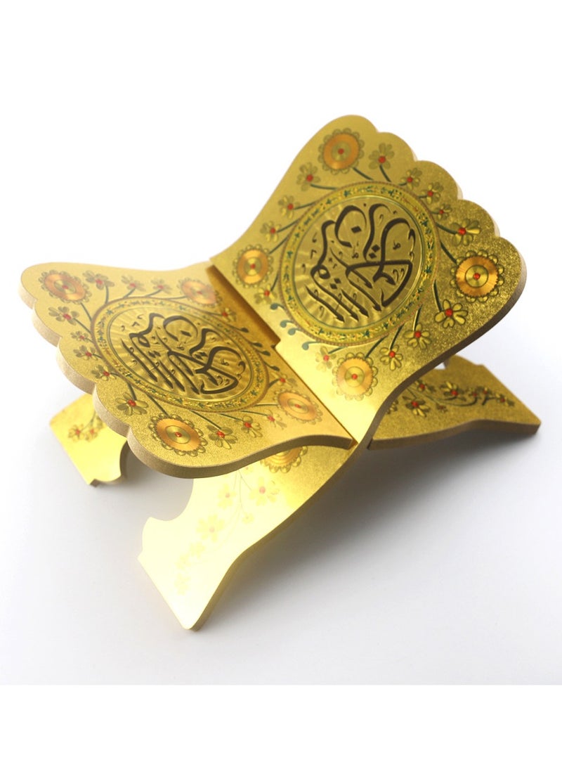Wooden Quran Holder  - Image 3