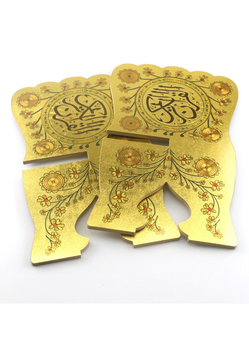 Wooden Quran Holder  - Image 5