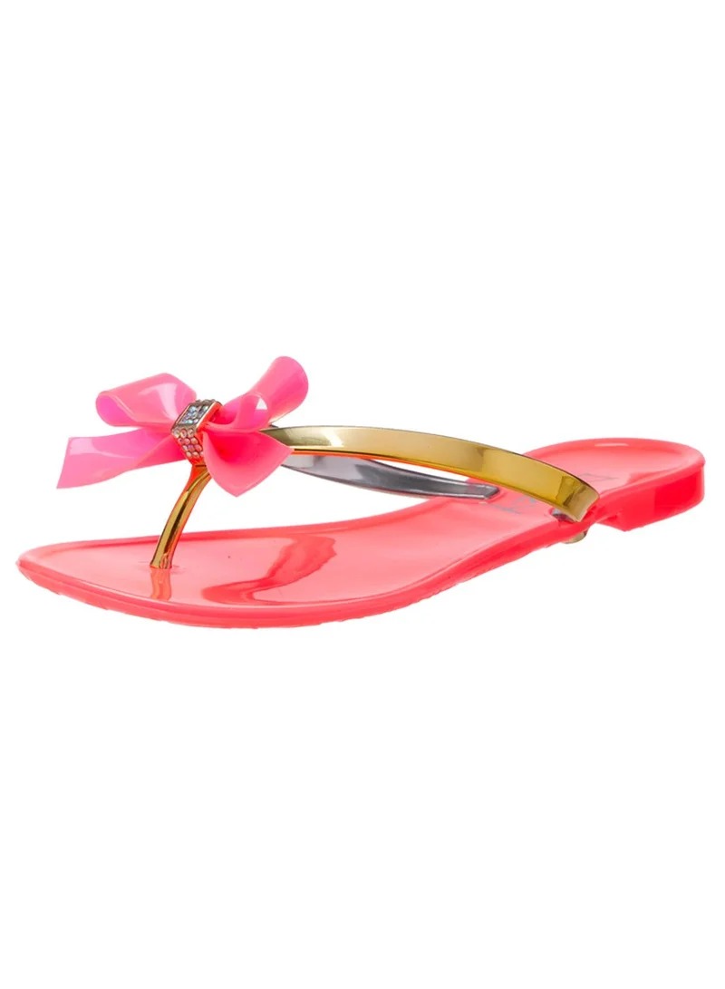 Dizzy Dynamite Flat Sandals