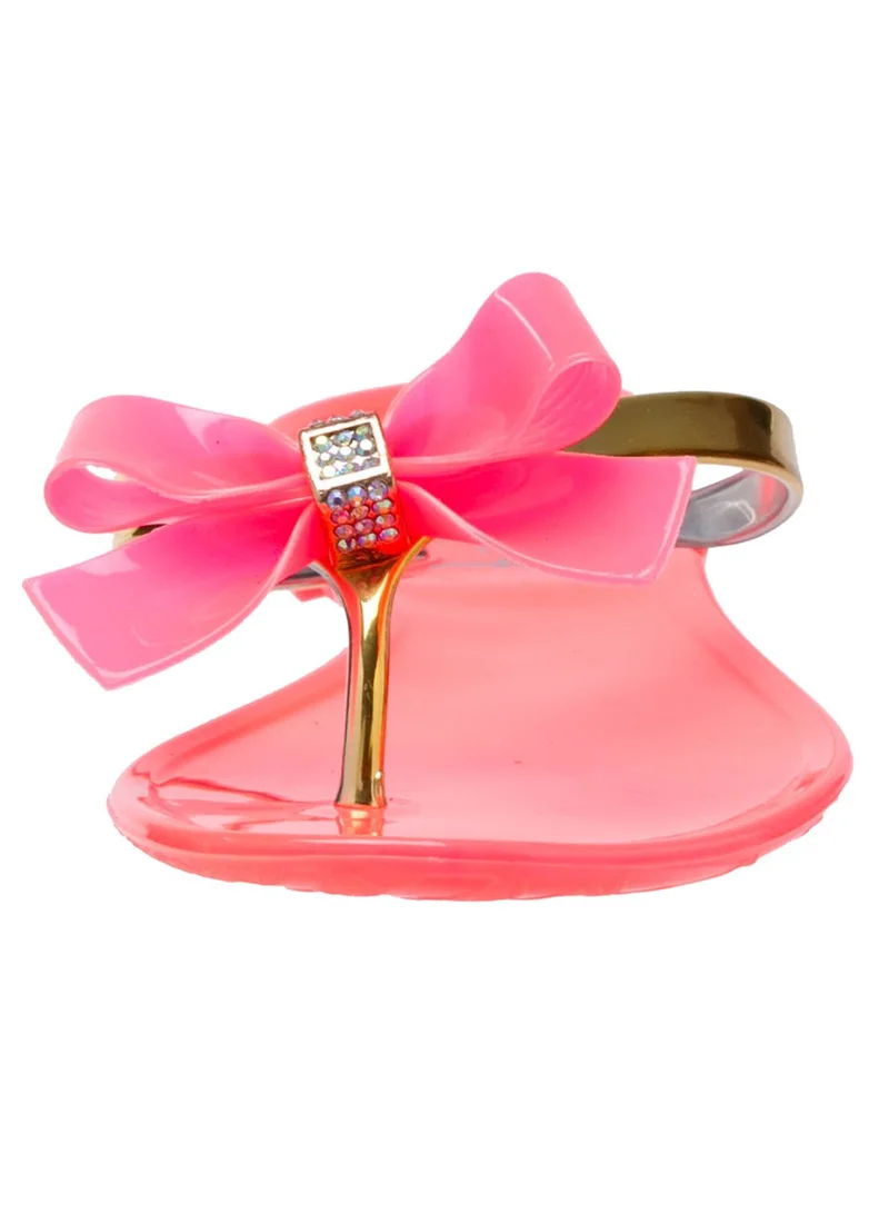 Dizzy Dynamite Flat Sandals