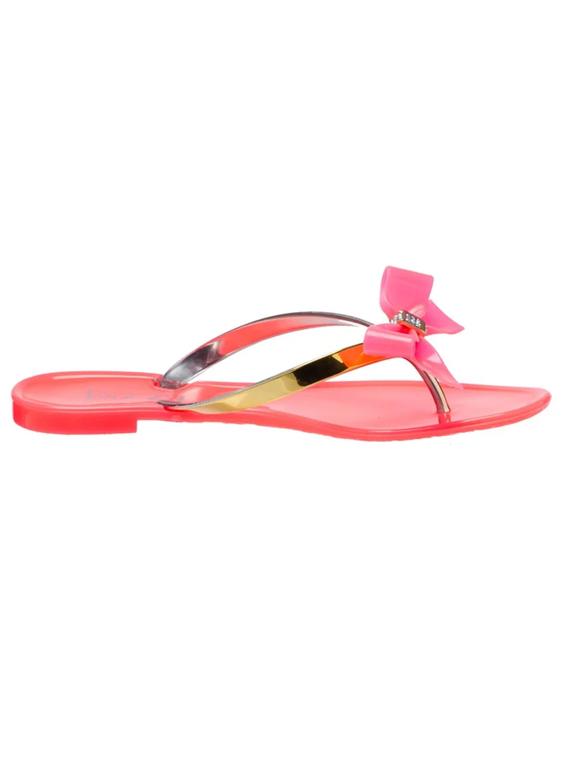 Dizzy Dynamite Flat Sandals