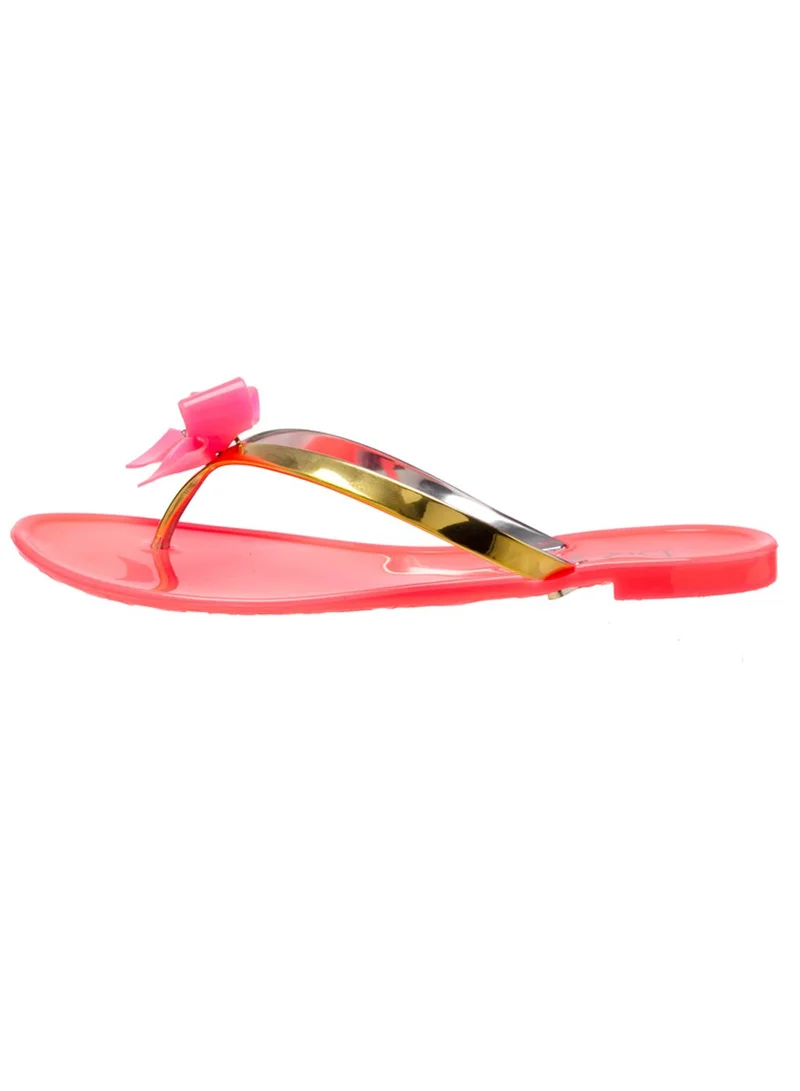 Dizzy Dynamite Flat Sandals