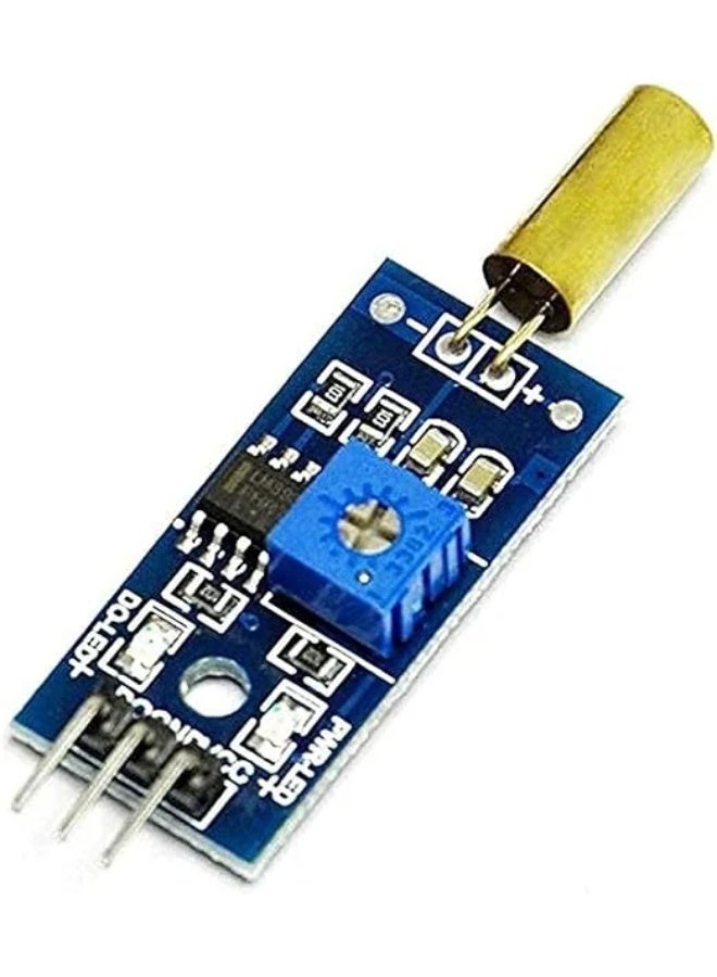 Normally Open Vibration Sensor Module