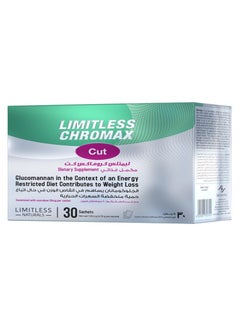 EVA PHARMA LIMITLESS CHROMAX CUT DIETRY SUPPLEMENT  - Image 1