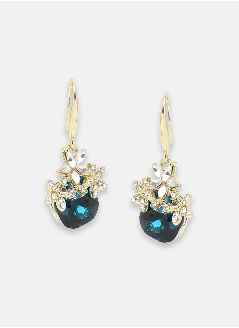 SOHI Party Drop Earrings