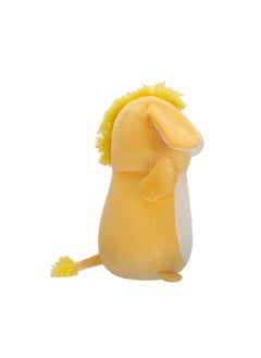 Squishmallows 14 inch Large Plush Gavyn Yellow Donkey Hugmee Officially Licensed Kellytoy Plush Toy Colorful Soft Gift for Kids Girls & Boys Washable Squishy Stuff Toy Multicolor All Age  - Image 3