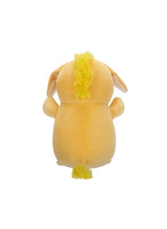 Squishmallows 14 inch Large Plush Gavyn Yellow Donkey Hugmee Officially Licensed Kellytoy Plush Toy Colorful Soft Gift for Kids Girls & Boys Washable Squishy Stuff Toy Multicolor All Age  - Image 4
