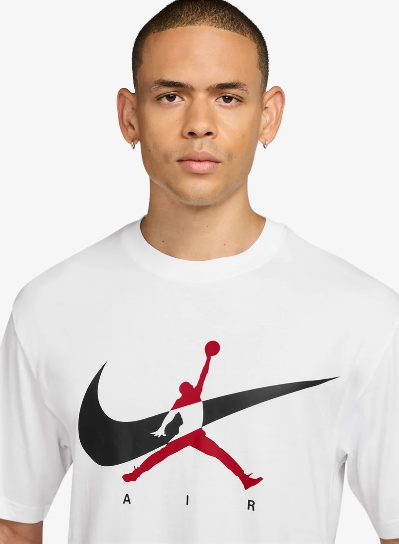 Jordan  Jordan Break Jm Graphic T-Shirt for Men | Best Price UAE