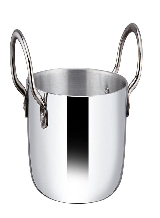 SPC Aluminium Stewpan with Lid, Thickness 3.25mm, Diameter 16 cm (1.50Ltr) - Image 1