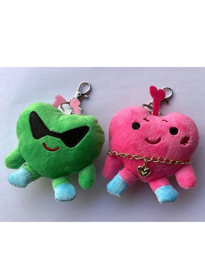 نيبمينينت سترلاي كيدز كيس 143 سلسلة المفاتيح دمية أفخم - Image 2