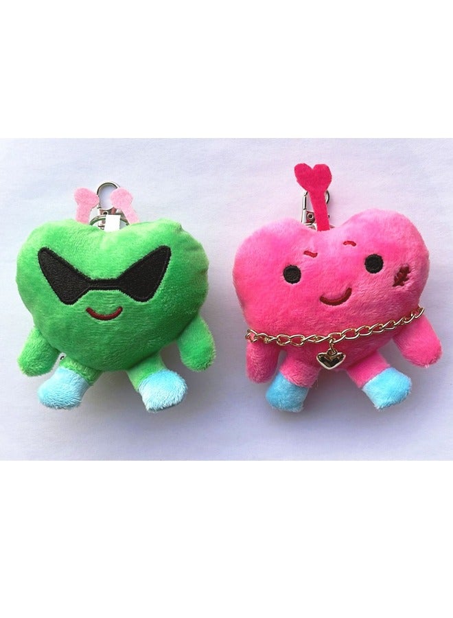 نيبمينينت سترلاي كيدز كيس 143 سلسلة المفاتيح دمية أفخم - Image 3