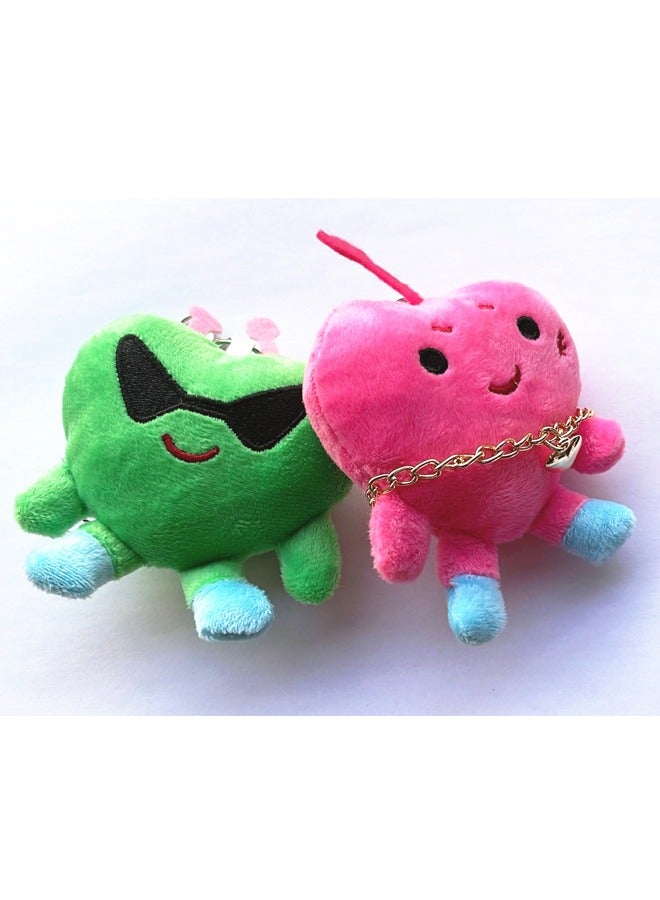 نيبمينينت سترلاي كيدز كيس 143 سلسلة المفاتيح دمية أفخم - Image 5