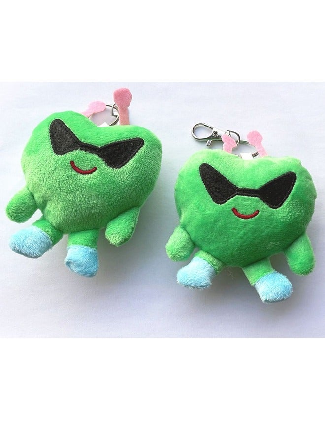 نيبمينينت سترلاي كيدز كيس 143 سلسلة المفاتيح دمية أفخم - Image 4