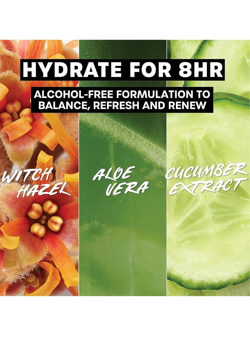 THAYERS Thayers Witch Hazel Facial Toner Spray with Cucumber and Aloe Vera 237ml - Image 5