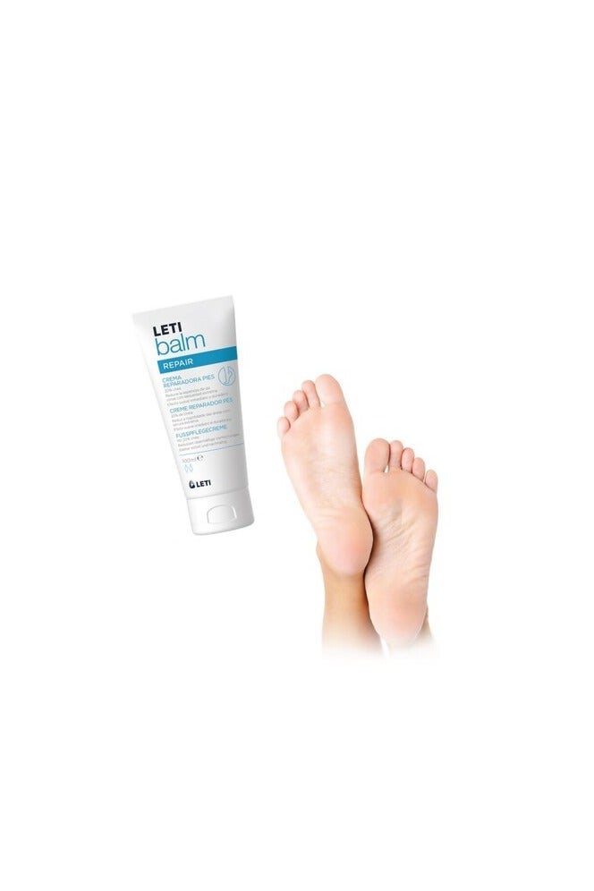 Leti Repair Foot Cream 100ml - Image 2