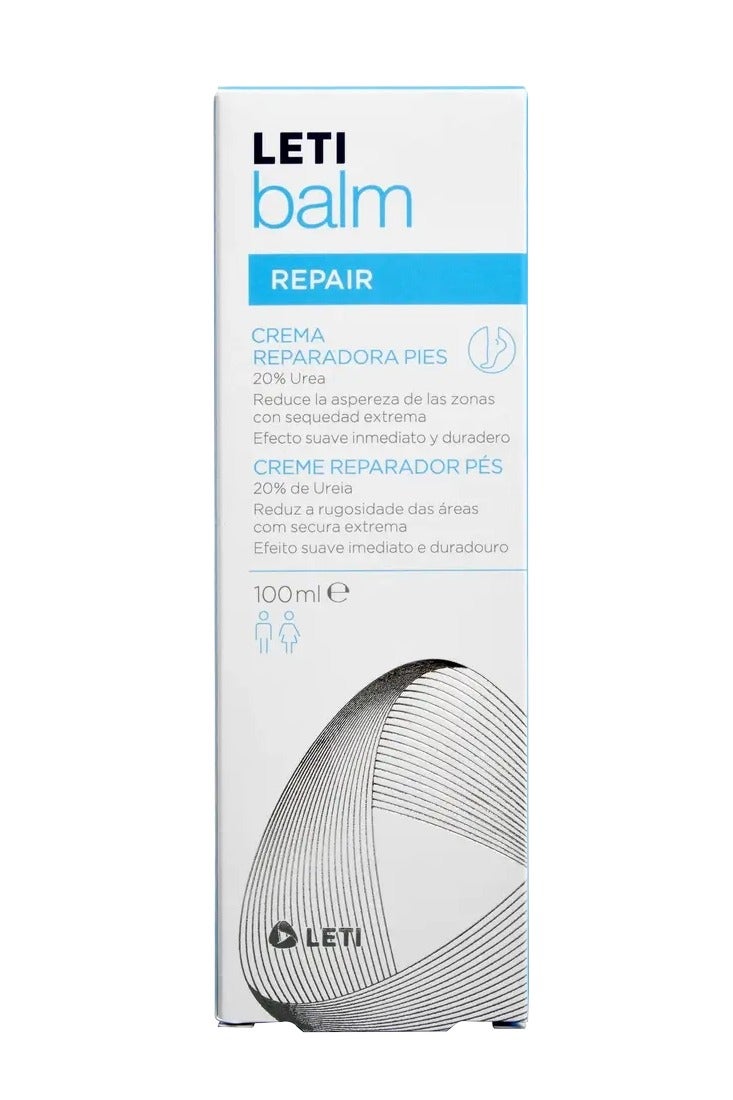 Leti Repair Foot Cream 100ml - Image 3