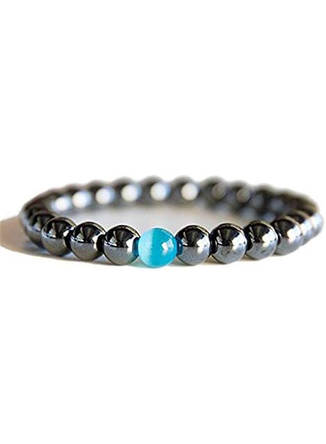 Natural Hematite Gemstones Healing Crystal Bracelet special design  - Image 2