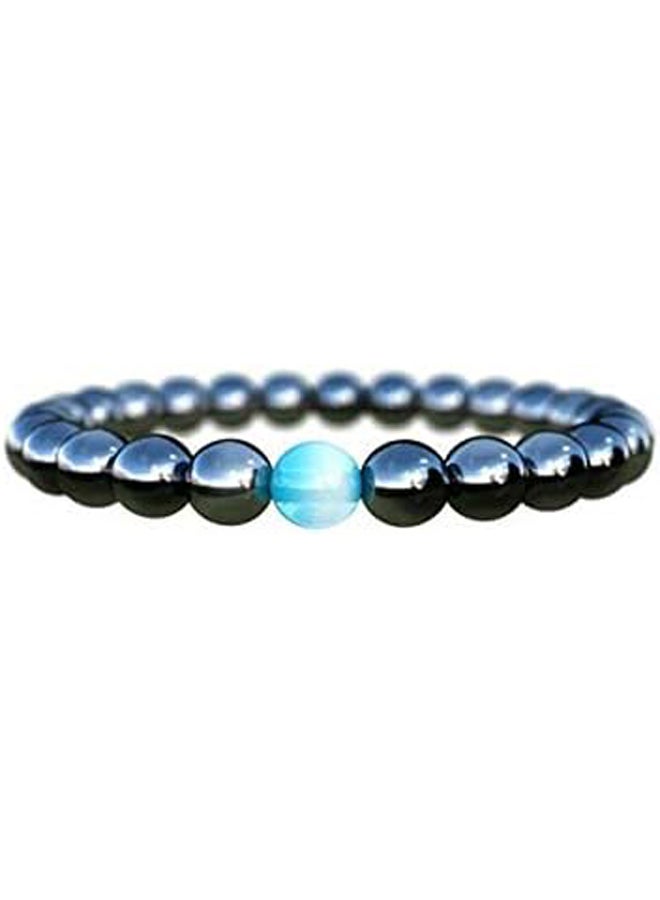 Natural Hematite Gemstones Healing Crystal Bracelet special design  - Image 1