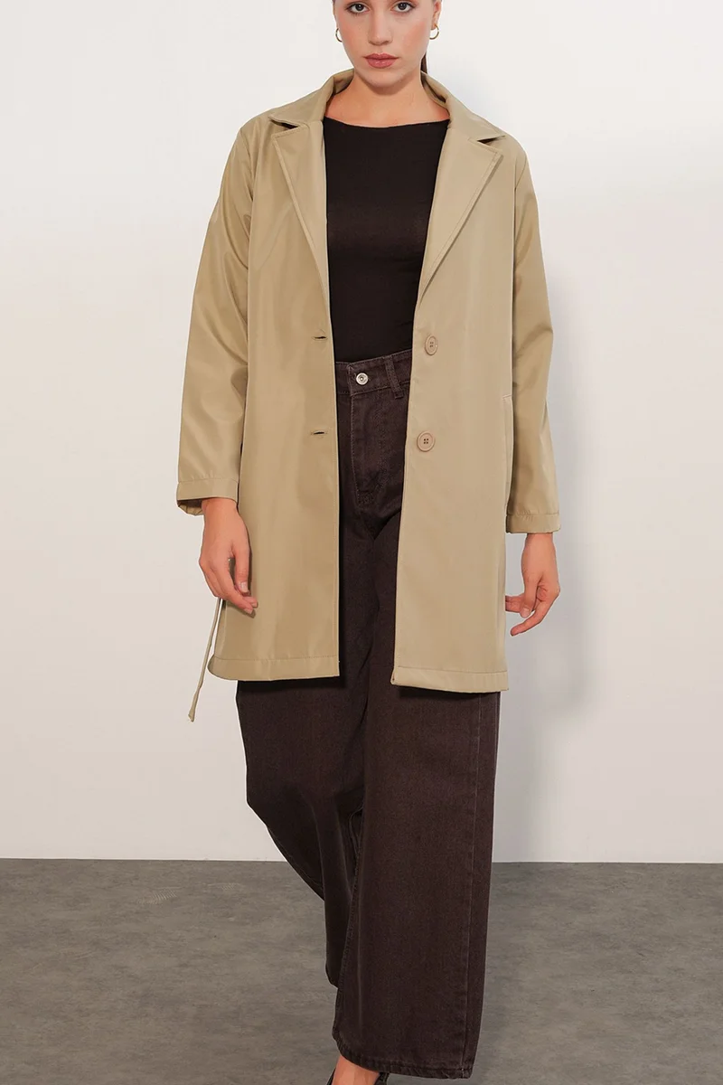 بيغ دارت BDART Women's Trench Coat
