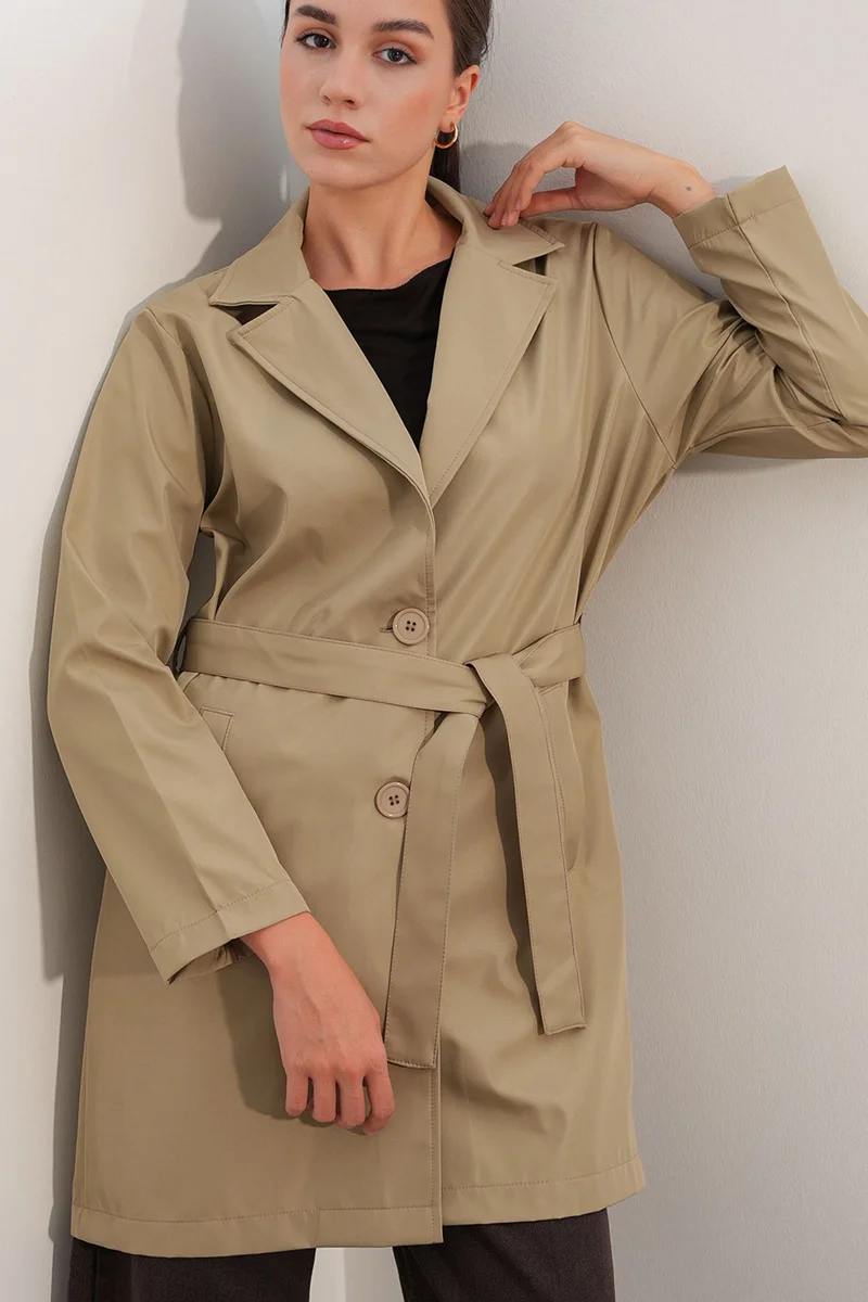 بيغ دارت BDART Women's Trench Coat