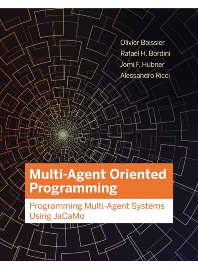 Multi Agent Oriented Programming - Hardback