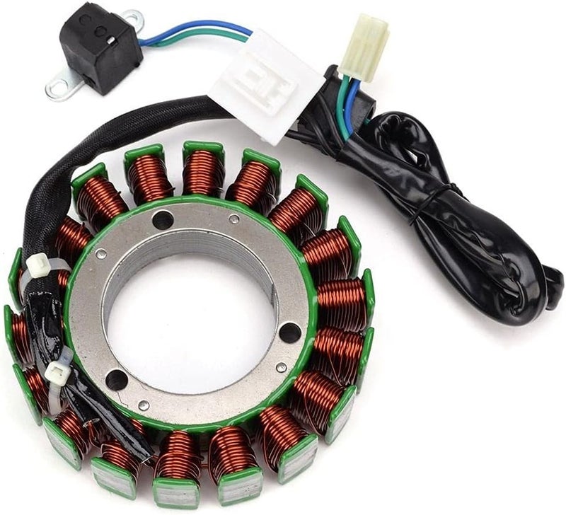 DEMULAX Motorcycle Stator Coil for Suzuki Models - Image 4