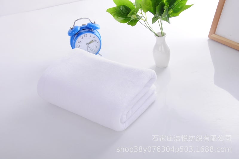 300G Ultra-Fine Fiber Absorbent Thickened Brushed Car Wash Beauty Towel 8020 Content Towel Can Be Used As Logo - Image 1