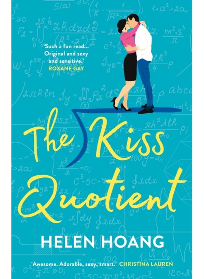 The Kiss Quotient TikTok made me buy it - Paperback