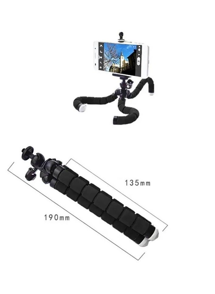 Tripods for Phones, Camera Tripods, Compact Tripod Stands, and Lightweight Tripods for Smartphones are all Available. - Image 4