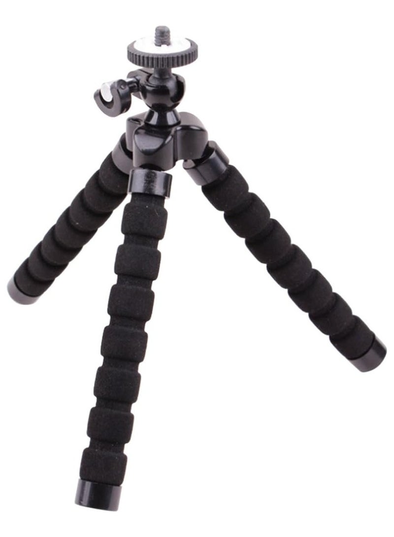 Tripods for Phones, Camera Tripods, Compact Tripod Stands, and Lightweight Tripods for Smartphones are all Available. - Image 2