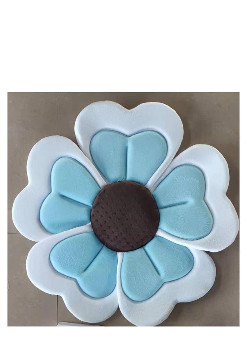 Lotus Premium Plush Spa Bath In Your Sink Infant Bathtub 