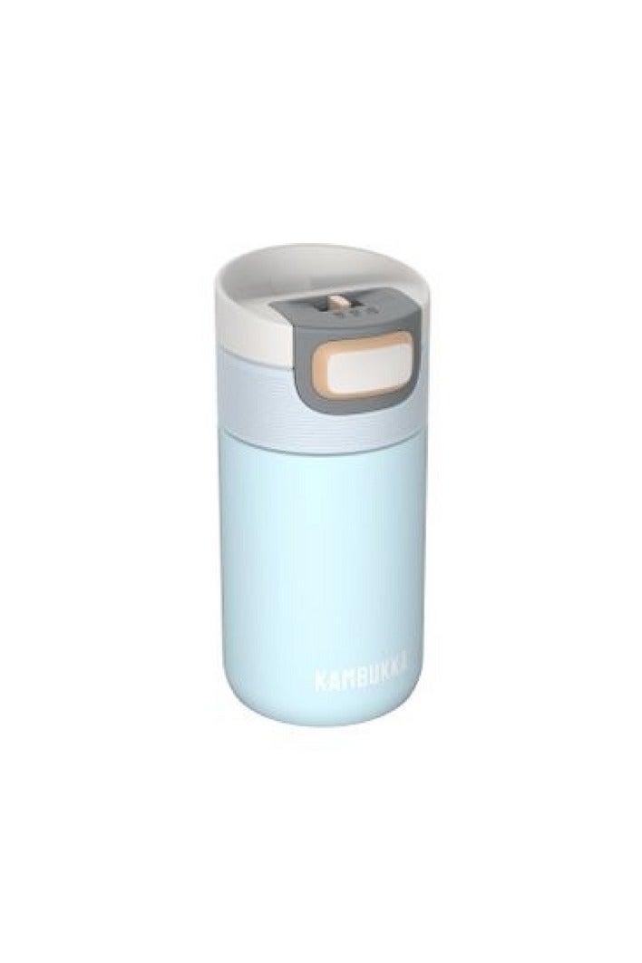 Kambukka Etna Dishwasher Safe Double Wall Thermal Mug Breezy Blue 300ml 11-01051 - Image 1