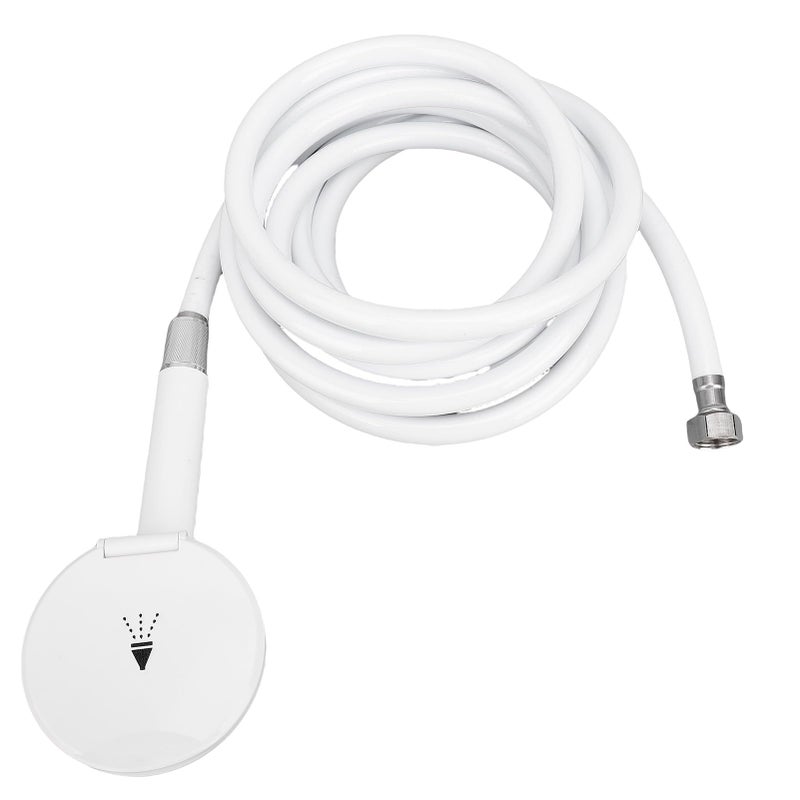 Pressurized Marine Shower Head With Unique Spray Design 316 Stainless Steel Water Saving For RV Camping - Image 4