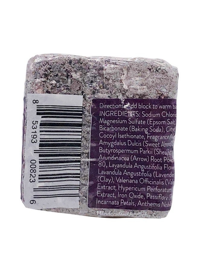 Pacha Soap Sleep Salt Block 5Oz 5 Oz - Image 3