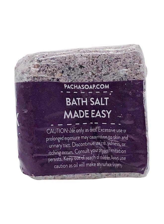 Pacha Soap Sleep Salt Block 5Oz 5 Oz - Image 2