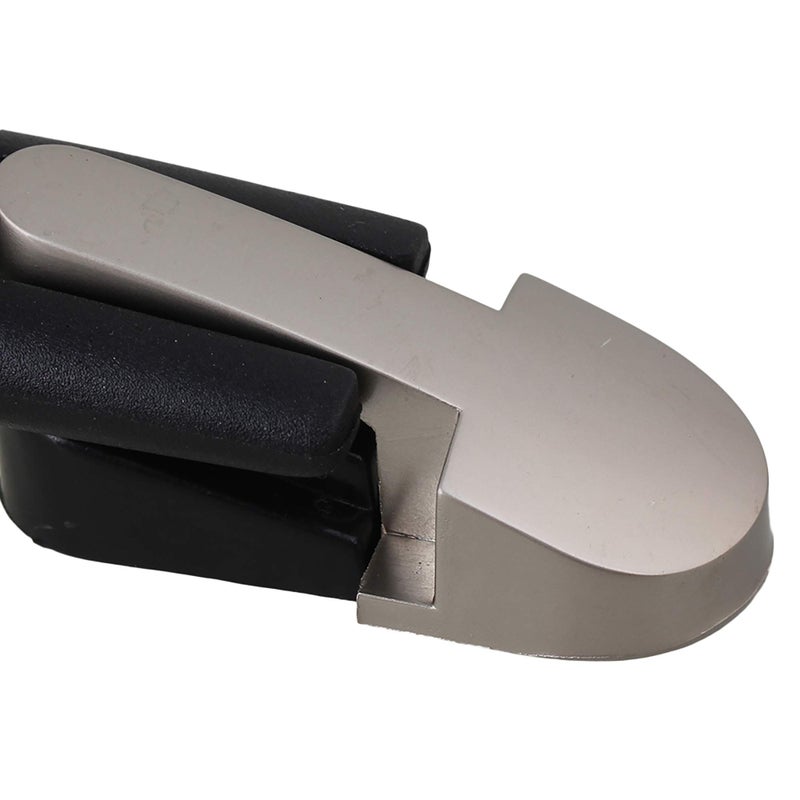 RDEXP RDEXP Black Flexible Spare Strap Handle Grip Replacement for Suitcase Luggage Case (B05)  - Image 5