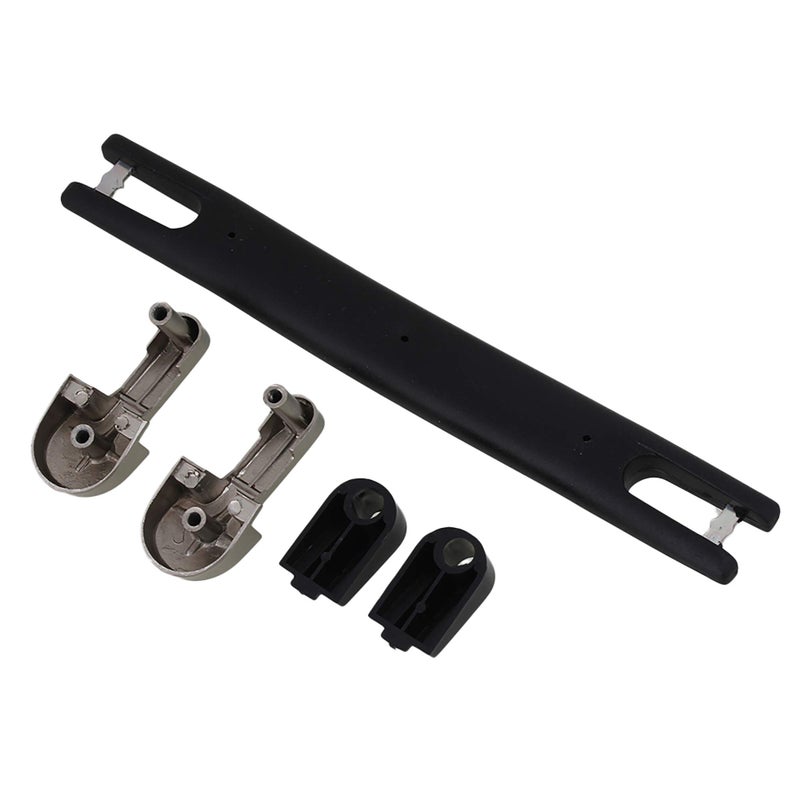 RDEXP RDEXP Black Flexible Spare Strap Handle Grip Replacement for Suitcase Luggage Case (B05)  - Image 2
