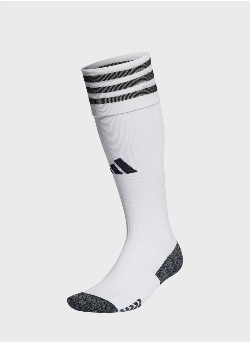 Adidas Logo 23 Crew Socks